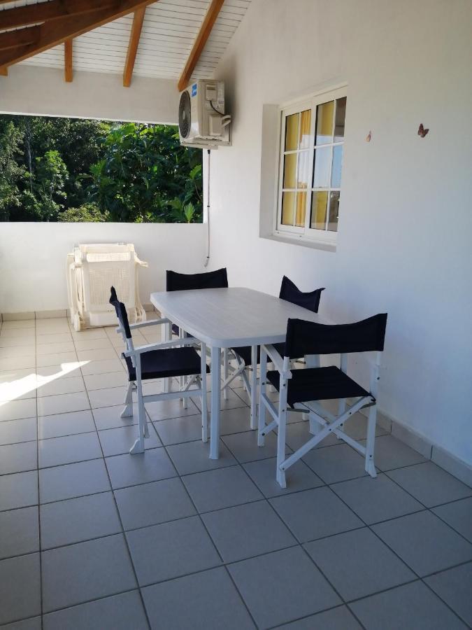 Villa Kaz A Ti Jo à Petit-Bourg Chambre photo