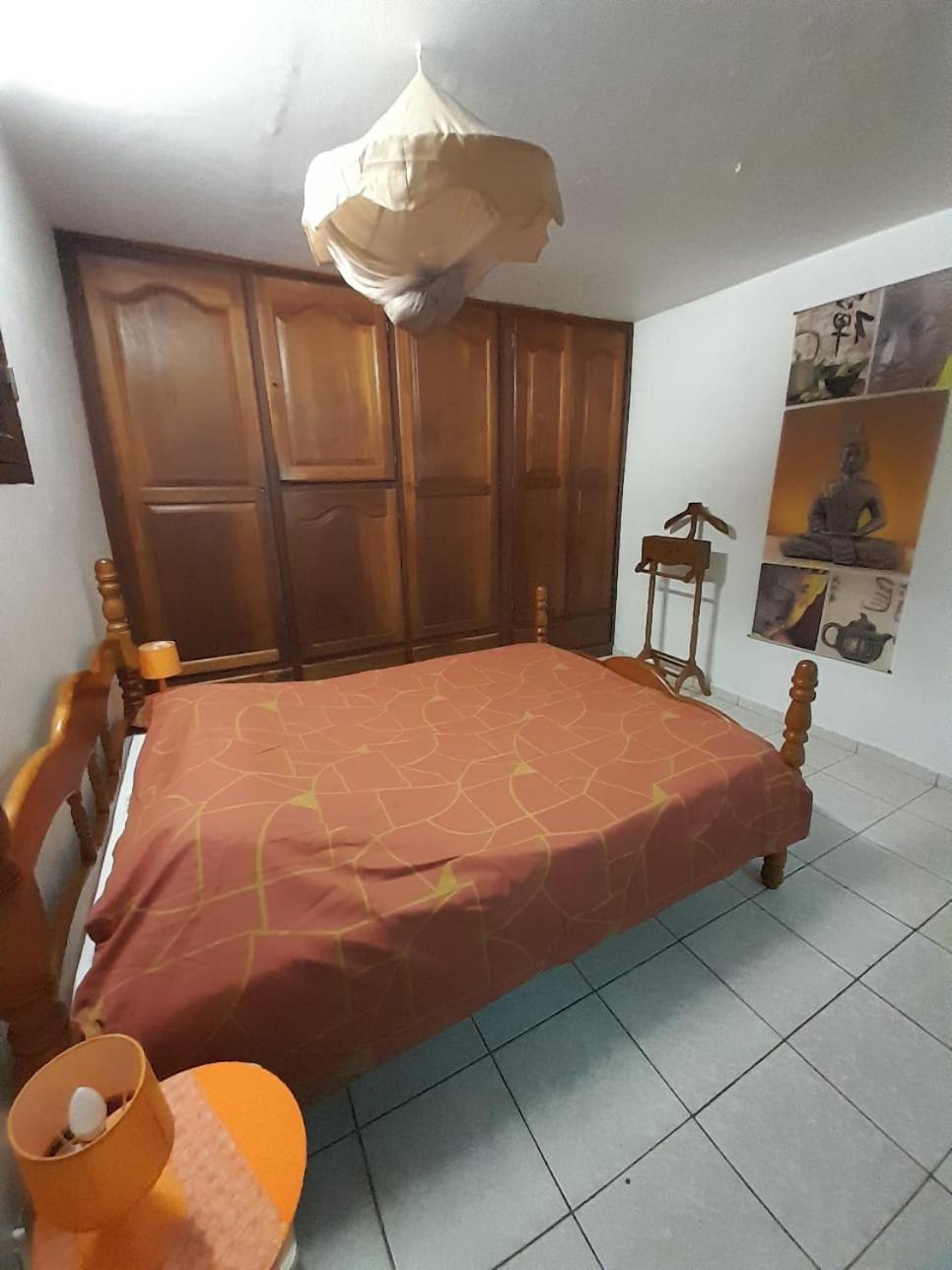 Villa Kaz A Ti Jo à Petit-Bourg Extérieur photo