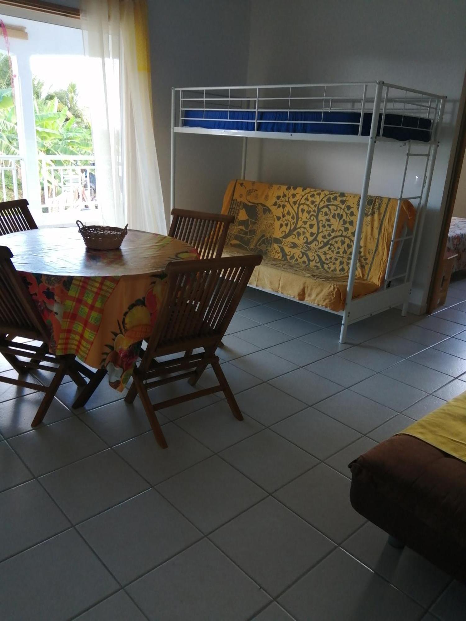Villa Kaz A Ti Jo à Petit-Bourg Chambre photo