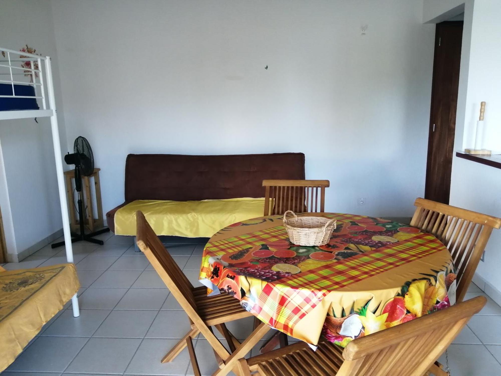 Villa Kaz A Ti Jo à Petit-Bourg Chambre photo