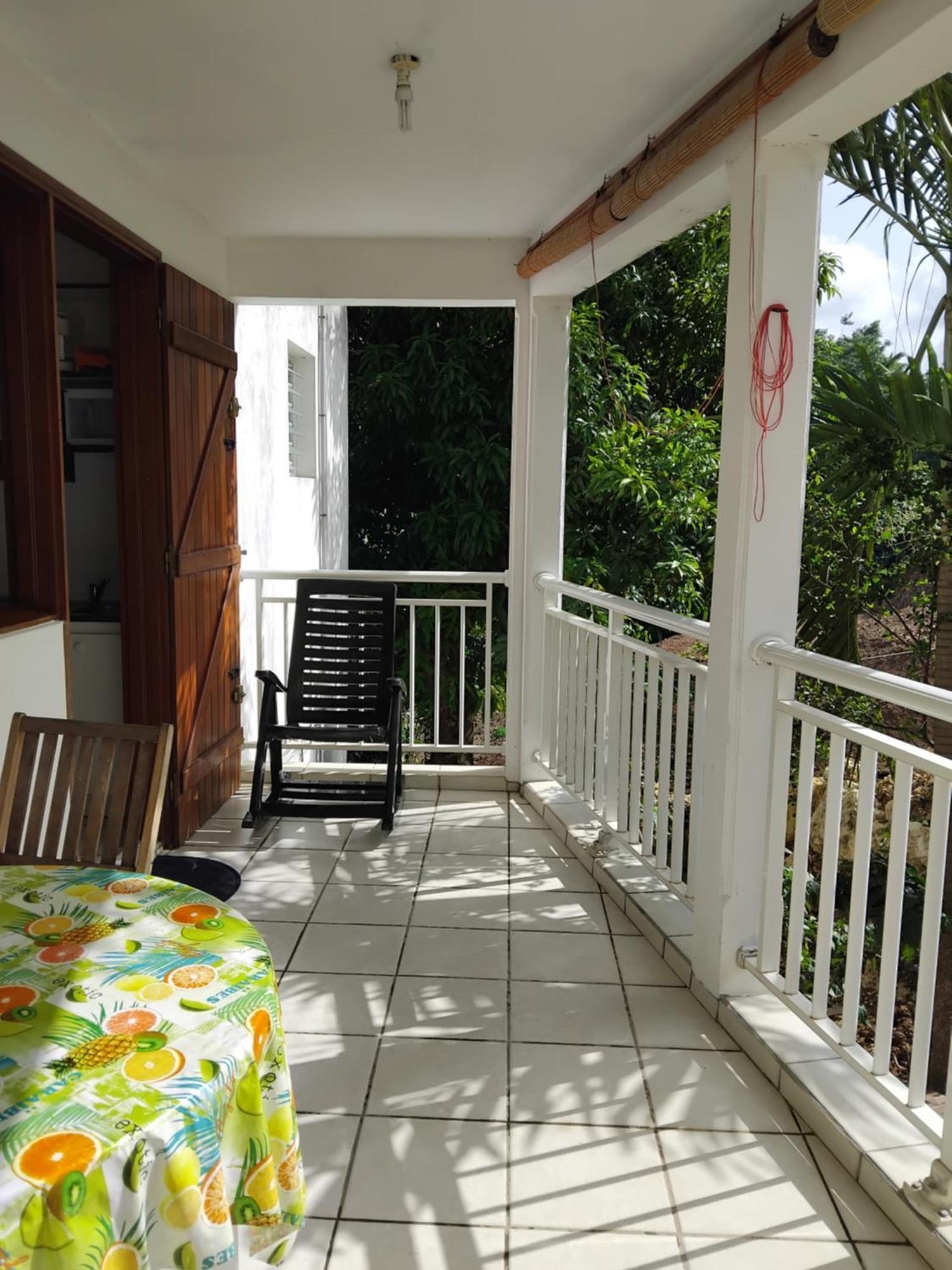 Villa Kaz A Ti Jo à Petit-Bourg Extérieur photo