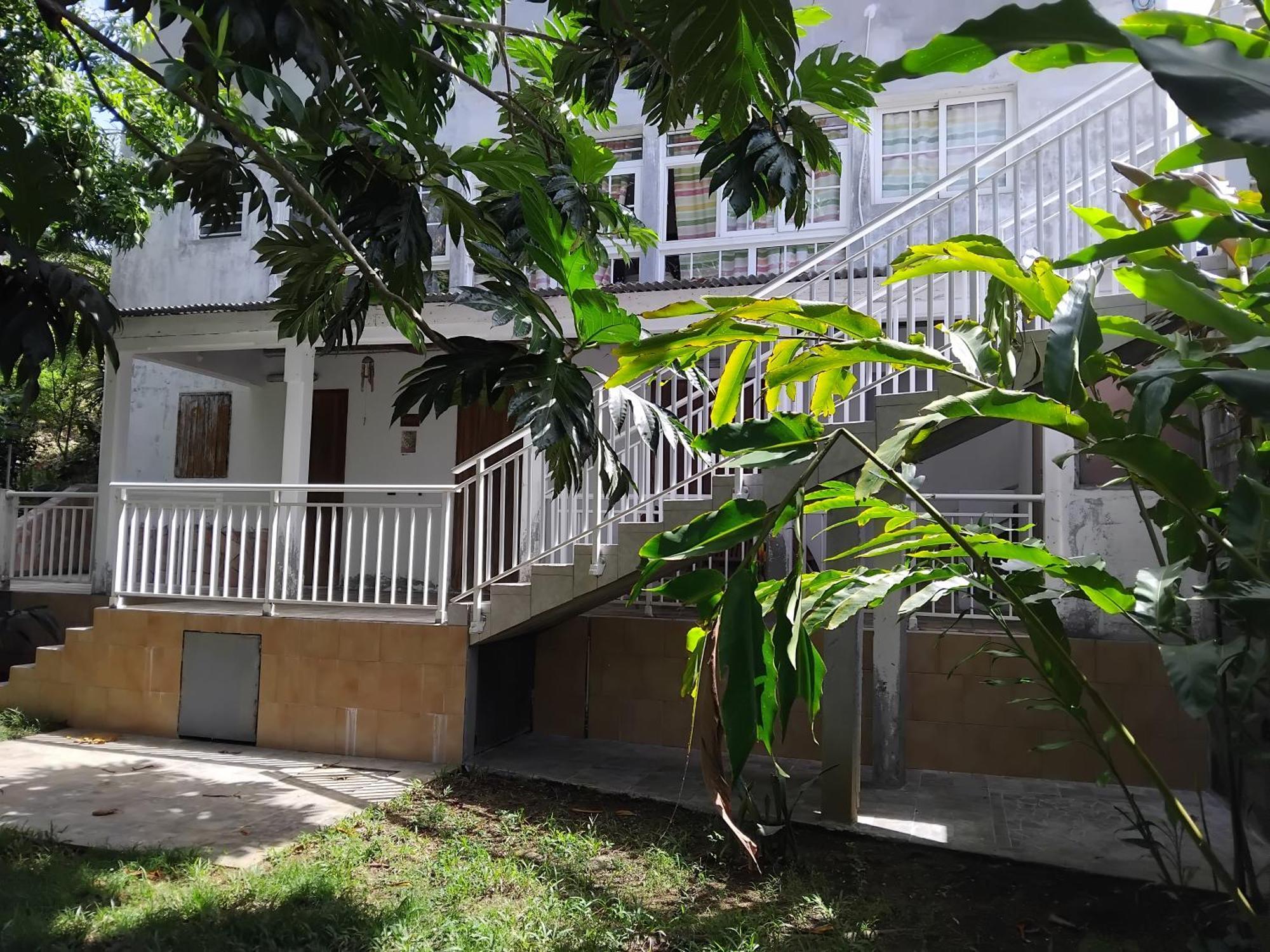 Villa Kaz A Ti Jo à Petit-Bourg Extérieur photo