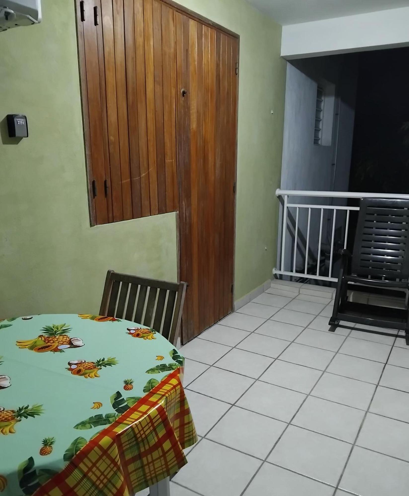 Villa Kaz A Ti Jo à Petit-Bourg Extérieur photo