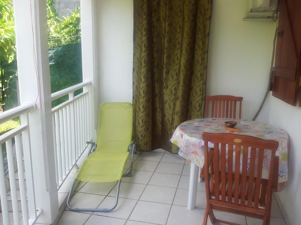 Villa Kaz A Ti Jo à Petit-Bourg Extérieur photo