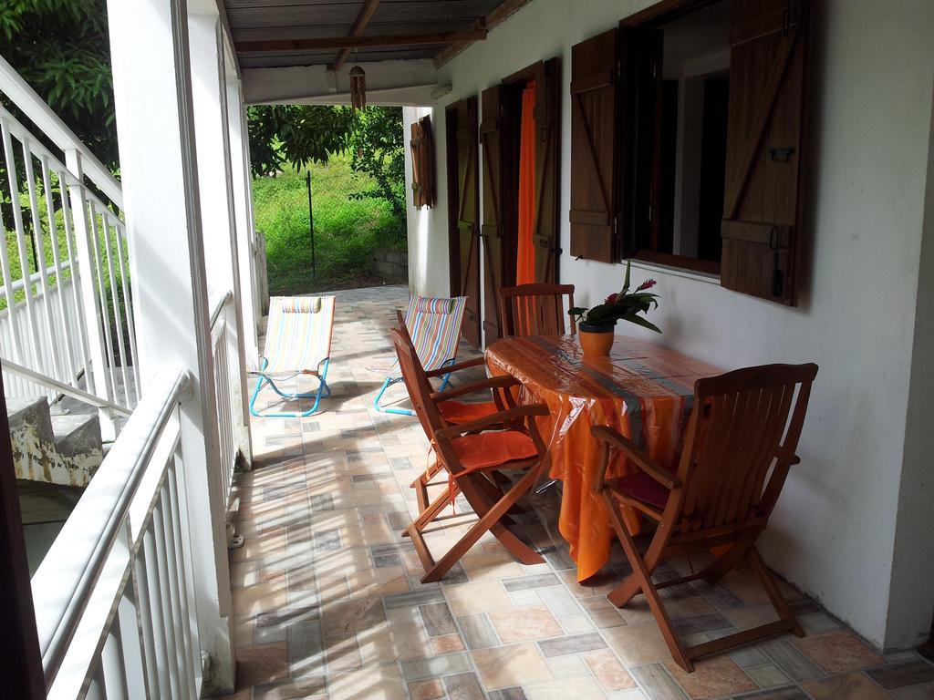 Villa Kaz A Ti Jo à Petit-Bourg Extérieur photo
