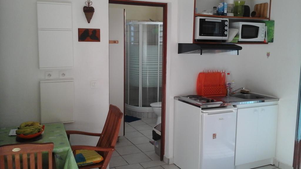 Villa Kaz A Ti Jo à Petit-Bourg Extérieur photo